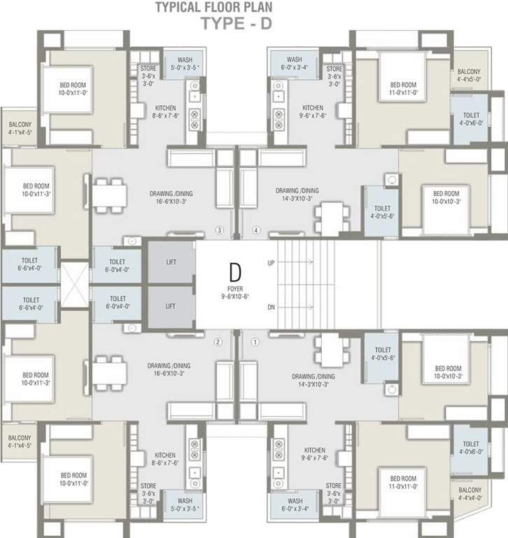Images for Cluster Plan of Sun Suryansh Solitaire
