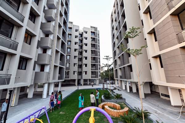 amenities of Sun Suryansh Solitaire