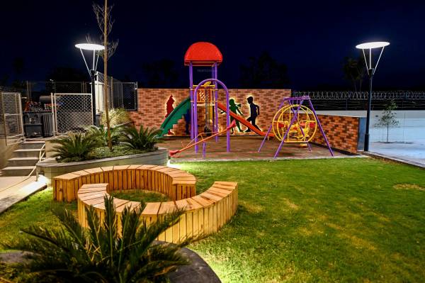 amenities of Sun Suryansh Solitaire