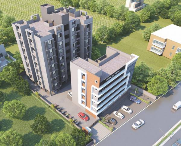 Images for Elevation of Hariyog Shreeji Avenue Images for Elevation of Hariyog Shreeji Avenue