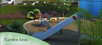  akash-parisar Landscaped Gardens