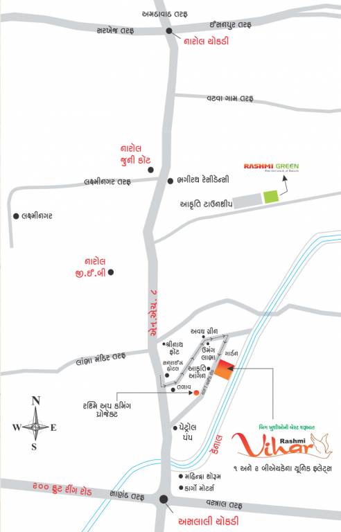  vihar Images for locationPlan