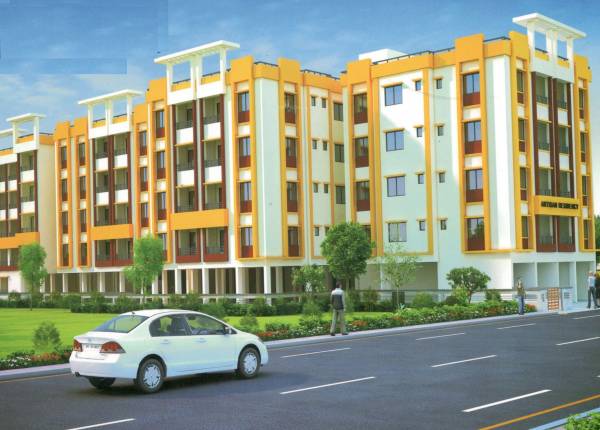 Images for Elevation of Artisan Residency