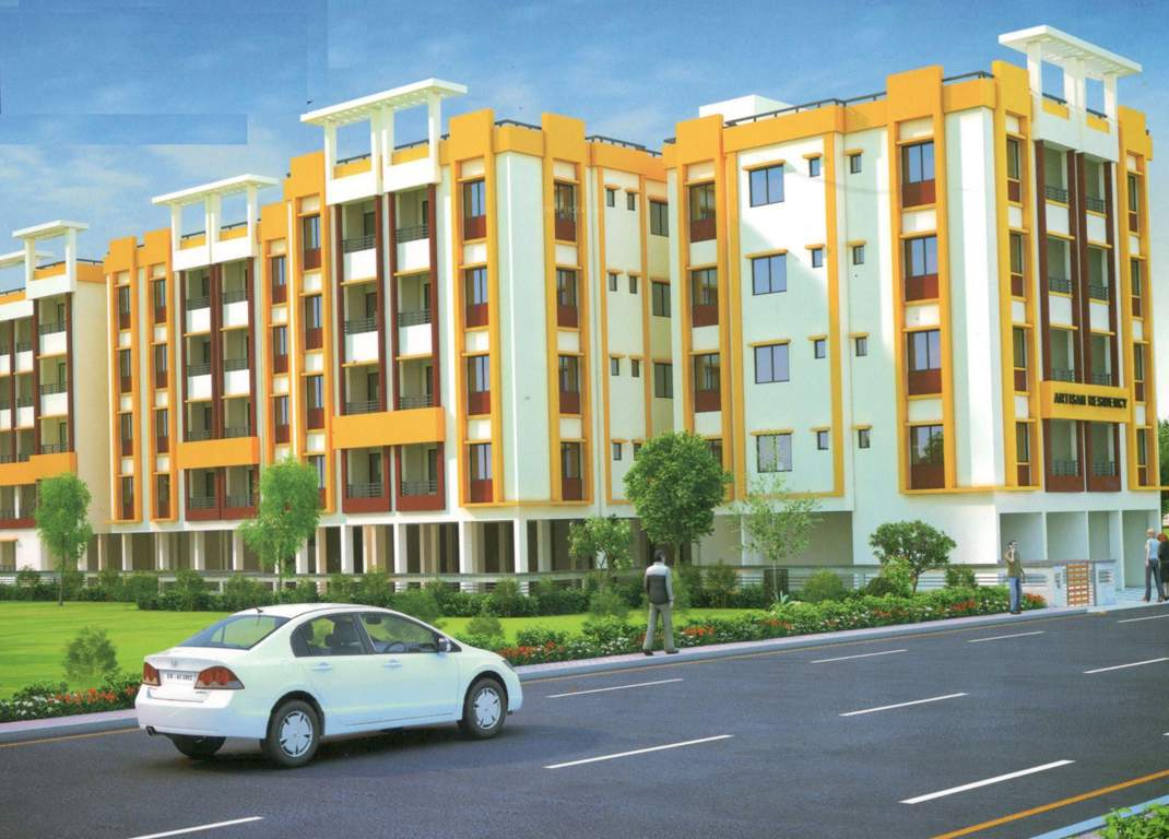 Images for Elevation of Artisan Residency