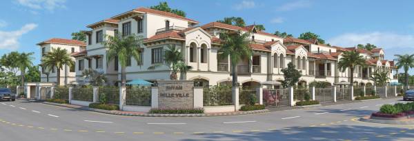 Images for Elevation of Nirman Shyam Belle Ville