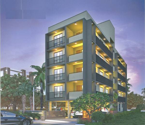 Images for Elevation of Shreeji Sampad Allure Images for Elevation of Shreeji Sampad Allure