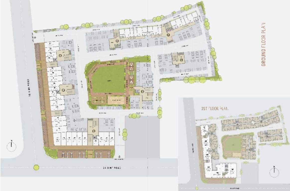  jaldeep apartments Images for Layout Plan of Murlidhar Jaldeep Apartments