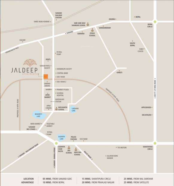  jaldeep-apartments Images for locationPlan
