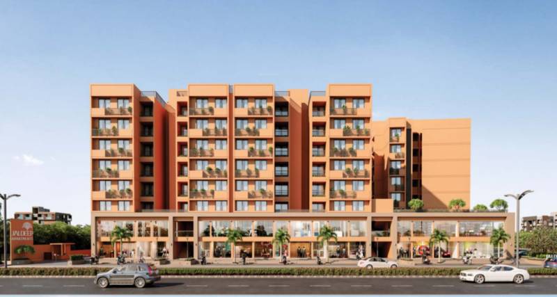  jaldeep-apartments Images for Project