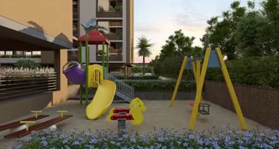 Children's play area the-north Children's play area