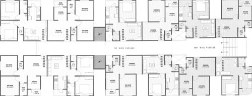 Images for Cluster Plan of Krishna Shrimad Afford