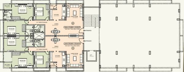 Images for Cluster Plan of Nexrise Bliss