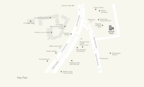 Images for Location Plan of Nexrise Bliss