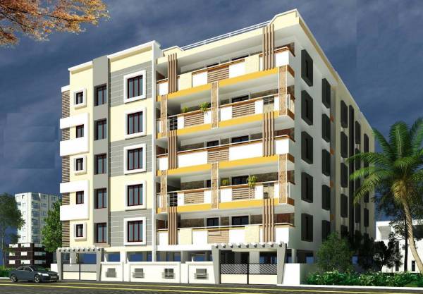 Images for Elevation of Shinduja Sri Sai Shinduja Residency
