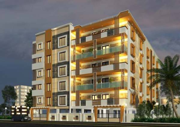 Images for Elevation of Shinduja Sri Sai Shinduja Residency