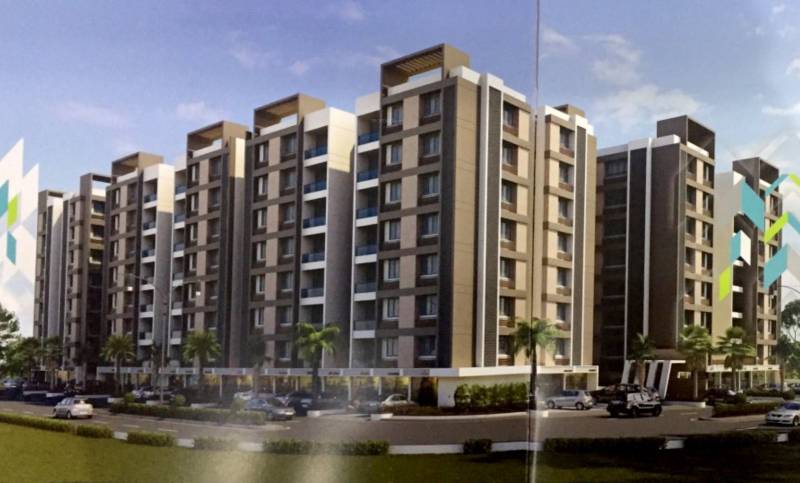 Images for Elevation of Saavi Aries Heights