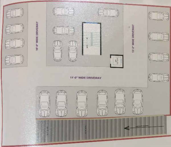 Images for Cluster Plan of Aadinath Rushabh Elegance
