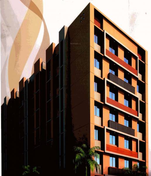 Images for Elevation of Om Sarthak Habitat