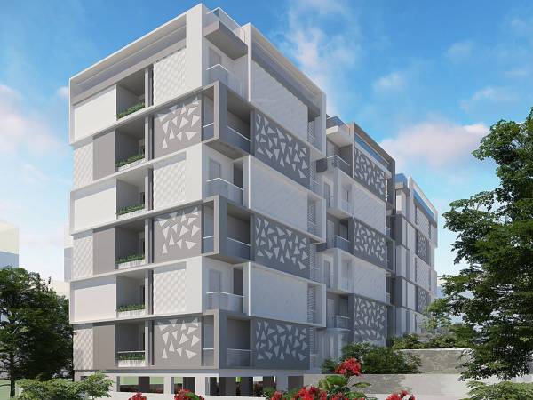 Images for Elevation of Sajjan Kesariya Mansion