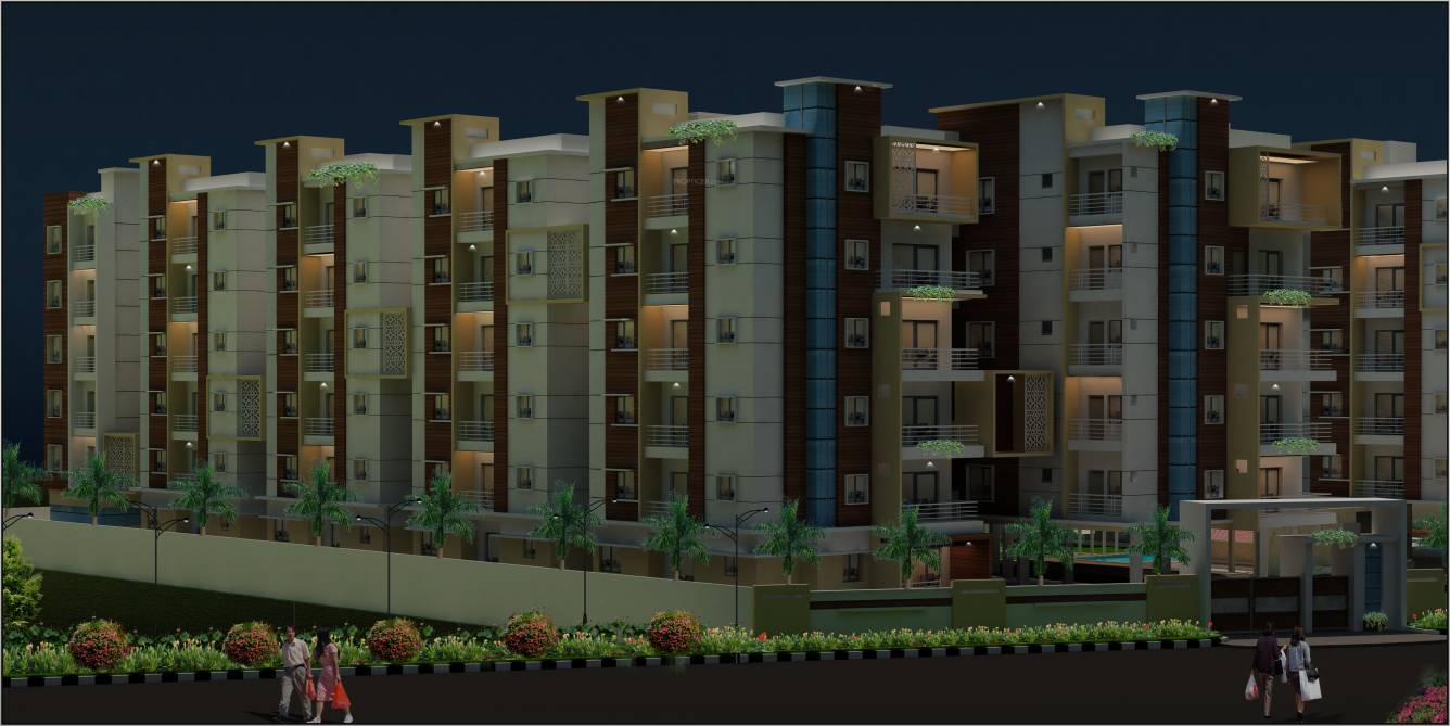 Images for Elevation of RV Akshobhya