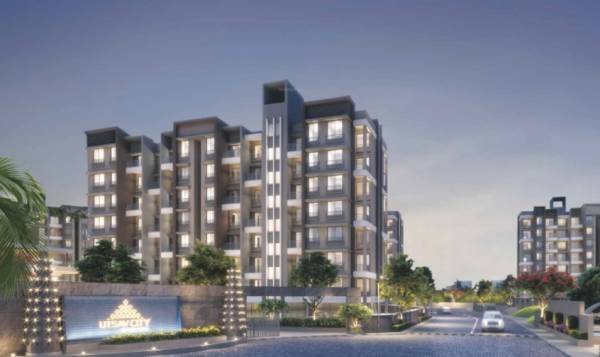  utsav-city-phase-ii Elevation