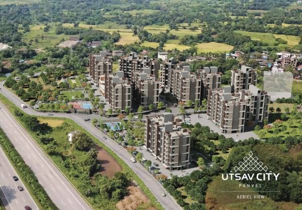  utsav-city-phase-ii Elevation