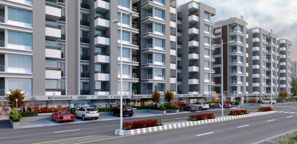 Images for Elevation of Shree Shrinand City 10