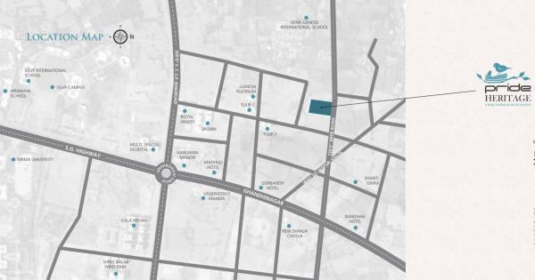 Images for Location Plan of Global Pride Heritage