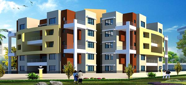 Images for Elevation of Ankit Fiona Phase 2