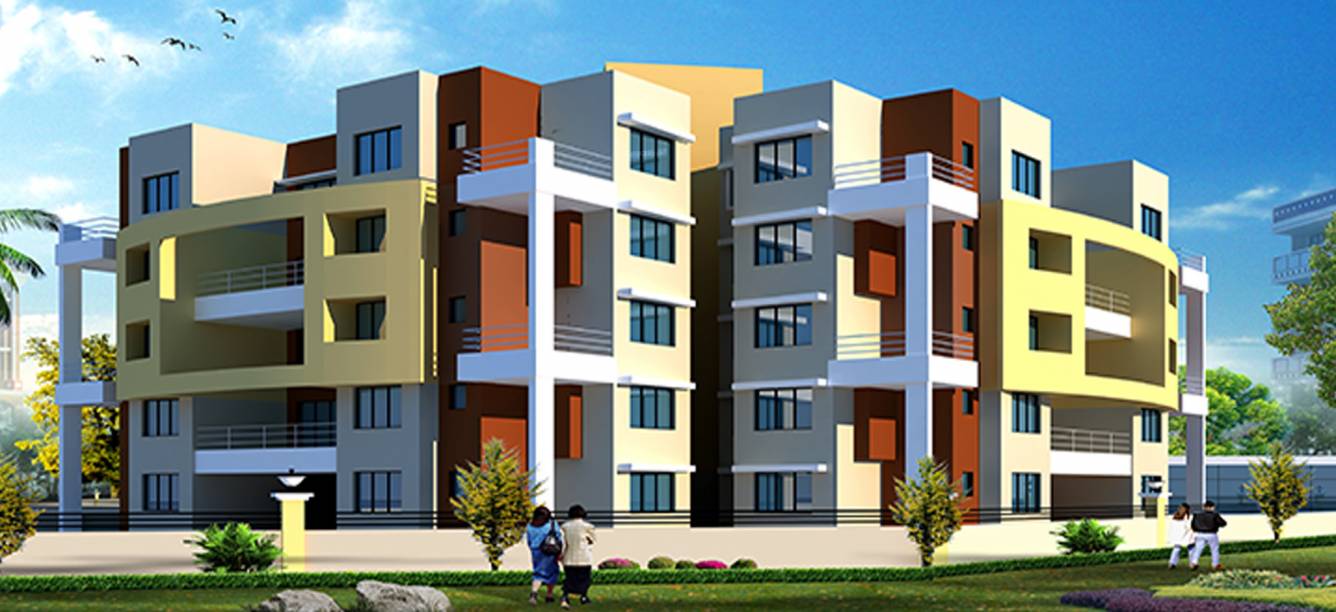 Images for Elevation of Ankit Fiona Phase 2