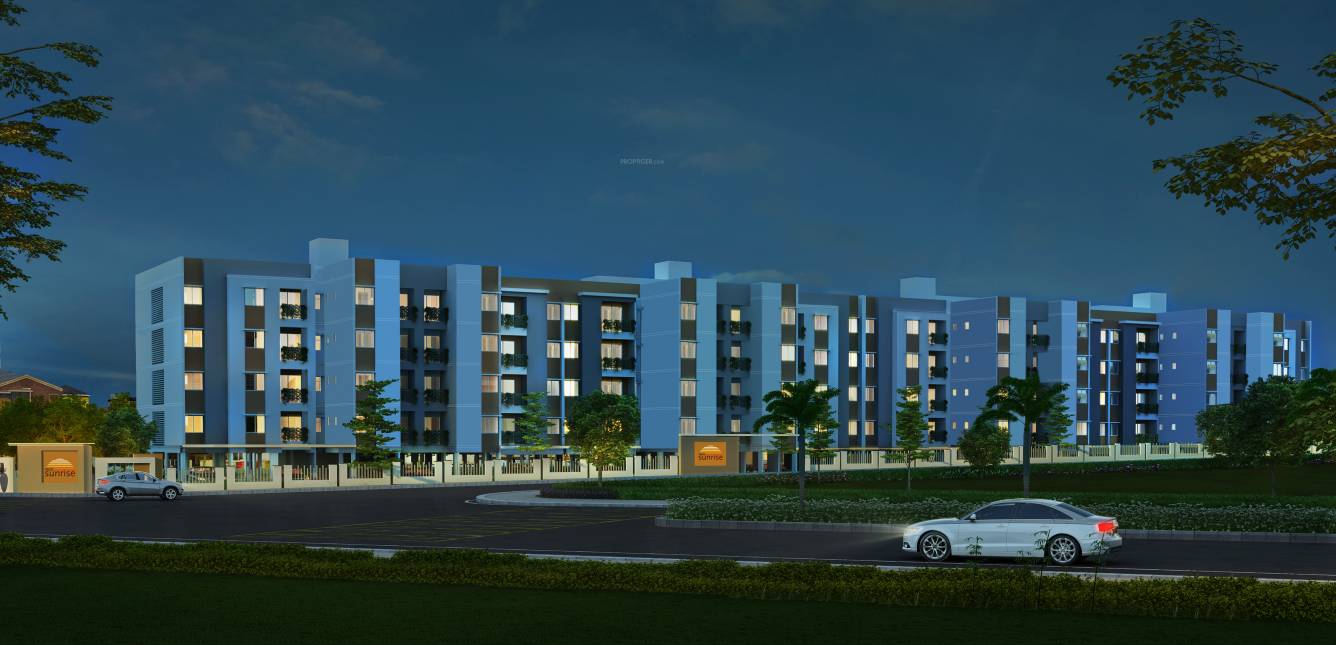 Images for Elevation of Pride Sunrise