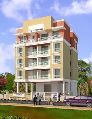 Images for Elevation of Atharva V Niwas