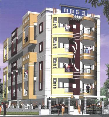 Images for Elevation of Ree Rajarajeshware Krishna Dhama