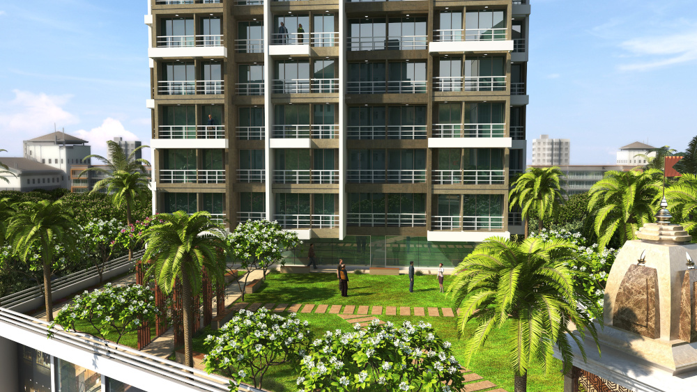  vaishnavi emperia Elevation