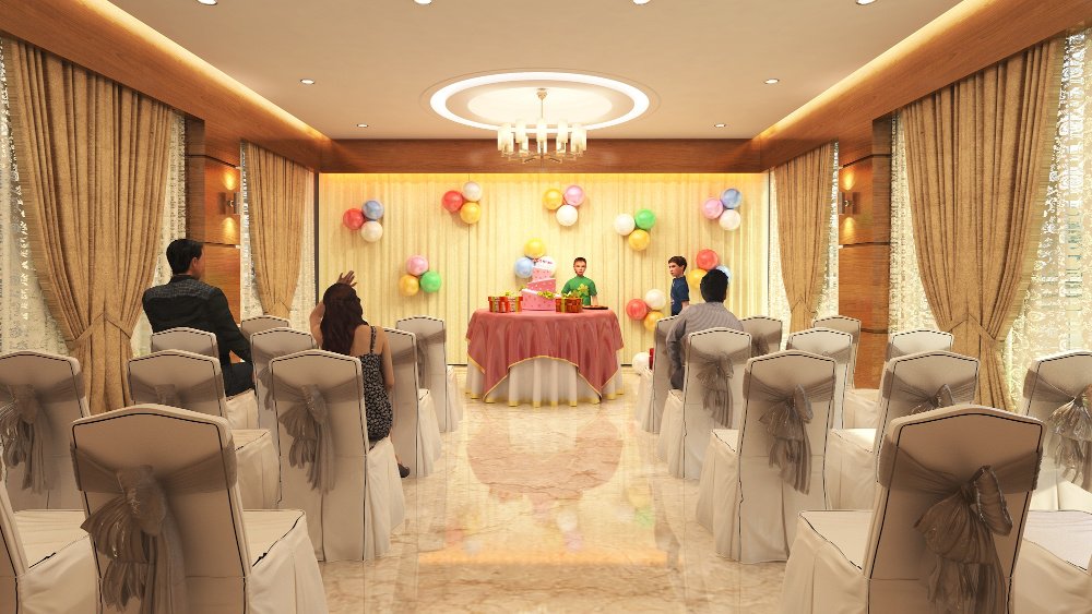 vaishnavi emperia Banquet Hall