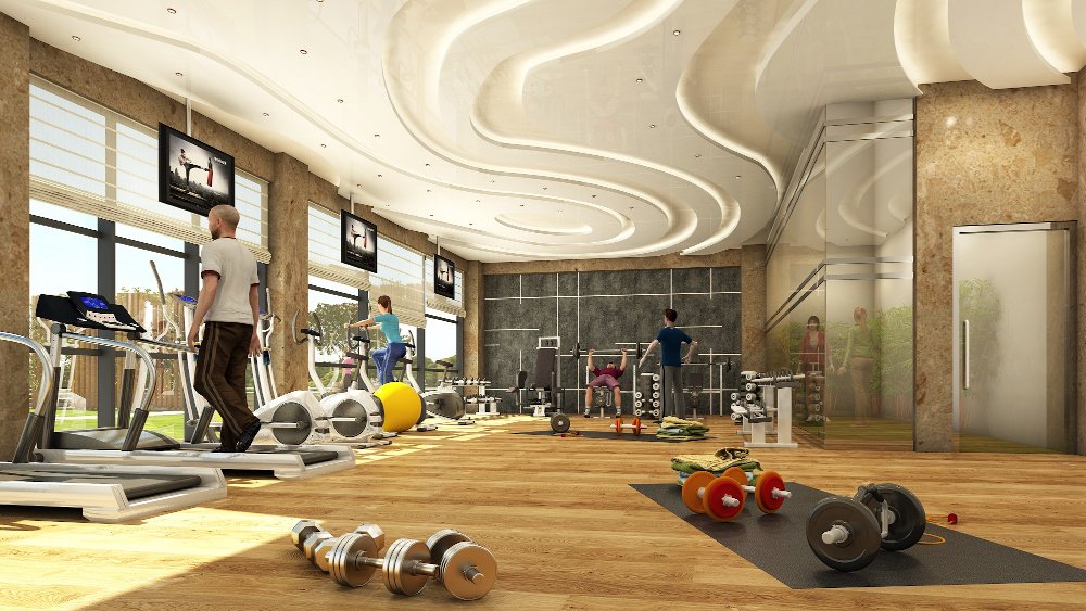  vaishnavi emperia Gymnasium