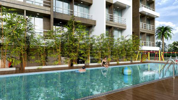  vaishnavi-emperia Swimming Pool