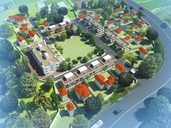 Images for Elevation of Mountain Nabhangan Plaza