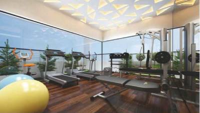  prince-tower Gymnasium