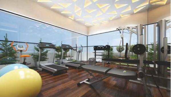  prince-tower Gymnasium