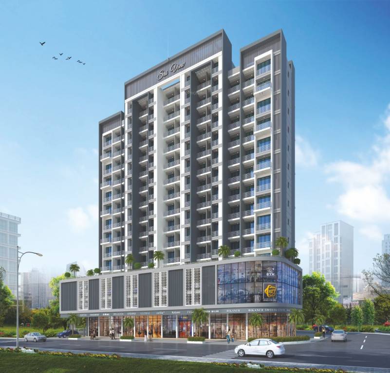 Images for Elevation of KT Sai View