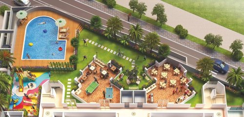  sai-view Children's play area