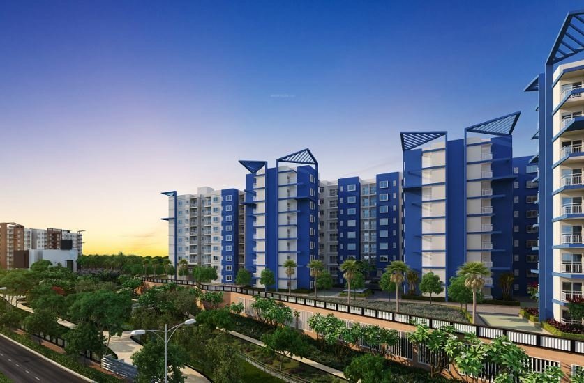  plumeria lifestyle at brigade meadows Elevation