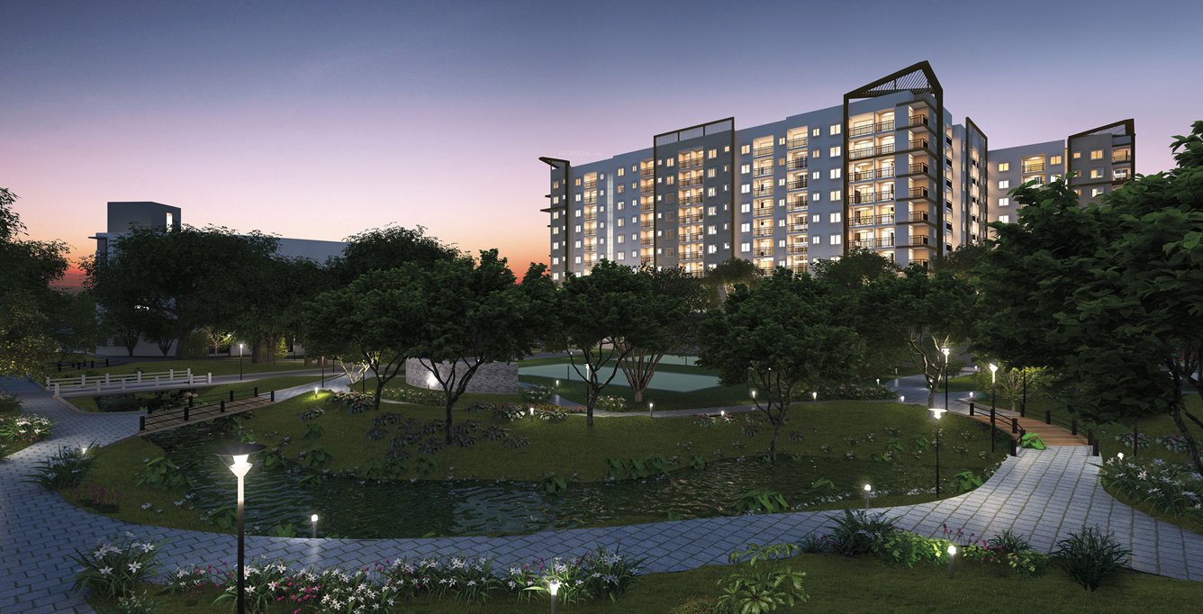  plumeria lifestyle at brigade meadows Elevation