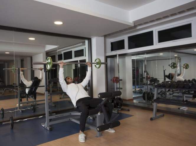  plumeria lifestyle at brigade meadows Gymnasium