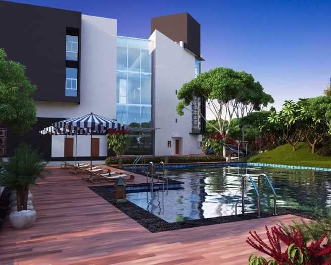  plumeria lifestyle at brigade meadows Swimming Pool