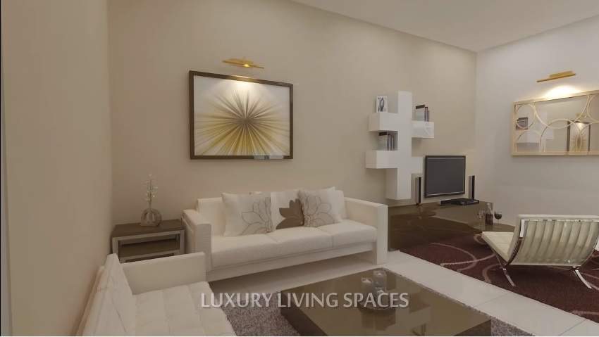  plumeria lifestyle at brigade meadows Living Area