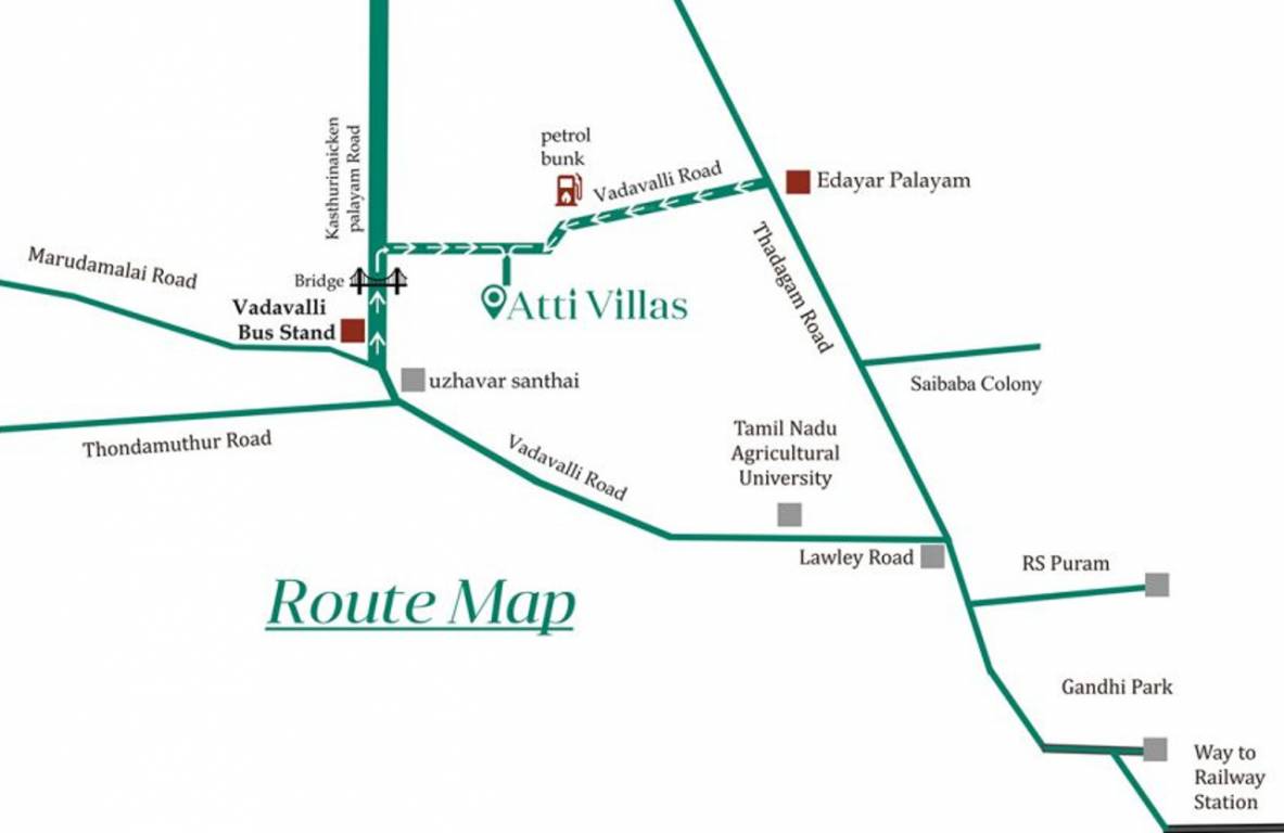 Images for Location Plan of KS Atti Villas