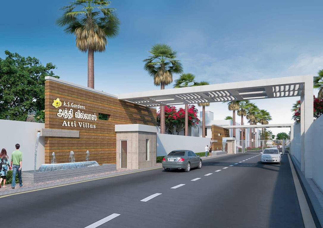 Images for Elevation of KS Atti Villas