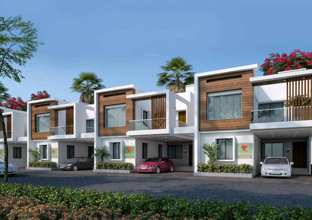 Images for Elevation of KS Atti Villas